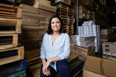 From Sydney to Kangaroo Island, gift hamper company CEO delivers the full package