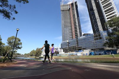 Is Sydney's love affair with new units threatening future of office space?