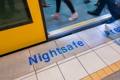Big jump in weekend rail traffic linked to Sydney lock-out laws