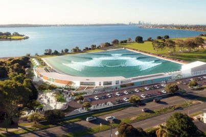 Massive $25 million surf park set to make a splash in Melville