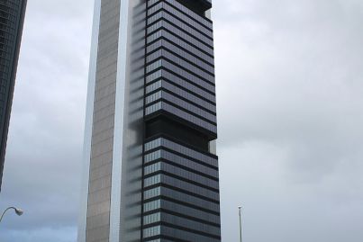 Zara owner buys Madrid skyscraper for $719m