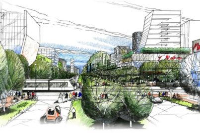 Fishermans Bend infrastructure to be funded by government model