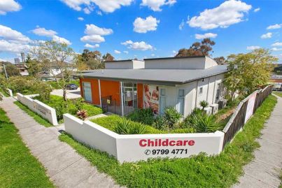 Childcare centre sells for $3.99m in 'popping' North Parramatta