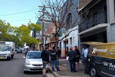 Darlinghurst development site passes in at $6.5 million