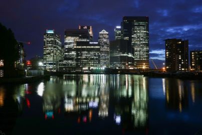 Glut looms in London office space as Barclays downsizes