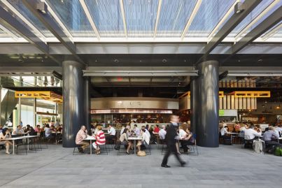 Should the corner cafe be worried about this latest trend?