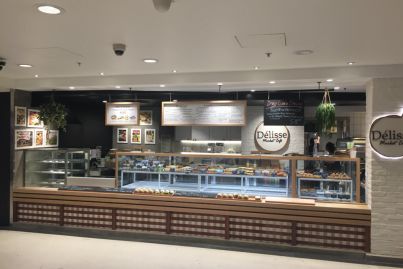 Sydney's MET Centre to get three new food outlets