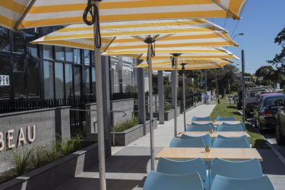 Echoes of the old watering hole at the reinvented Beaumaris Hotel