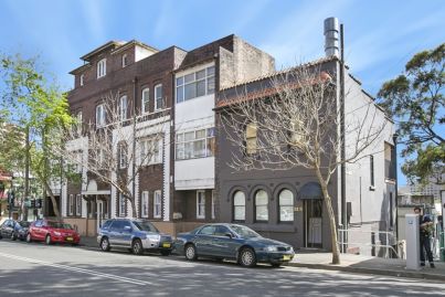 Darlinghurst mixed-use site sells for $2.32 million
