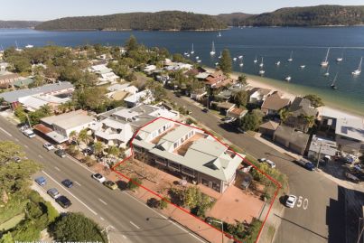 Rare mixed-use building in Palm Beach tipped to fetch more than $8.5m