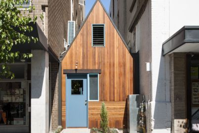 Adelaide small bar in disused laneway wins big design award