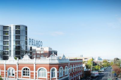 Chinese developer Poly opts for townhouses on Bridge Road