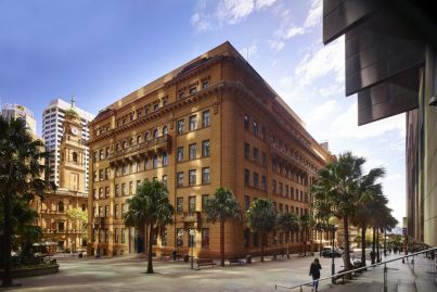 Grand public buildings to be opened to the public for the first time