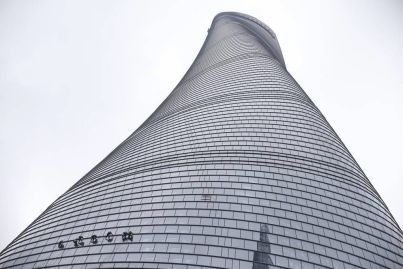 Shanghai Tower voted world's best new skyscraper