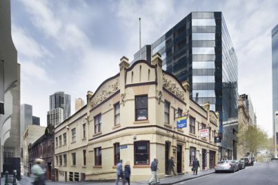 Pre-gold rush building in Melbourne CBD sells for $7.9 million