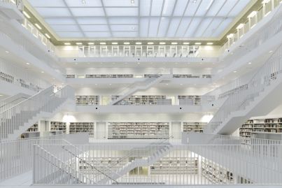 Six of the most amazing libraries around the world