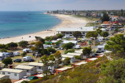 Caravan parks disappearing as land prices soar