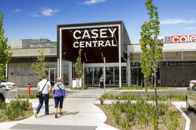UK giant breaks yield record on purchase of Scentre's Casey Central shopping centre