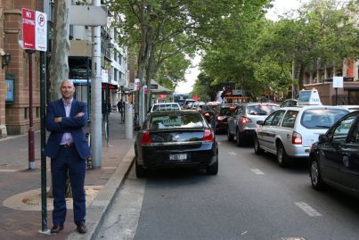 Divvy unlocks city hotels for commuter parking