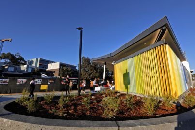 Vic government planning $80m mixed-use development at Gardiner station