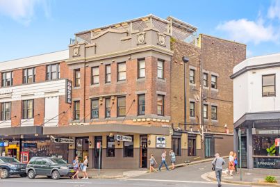 Iris Capital snaps up Darlinghurst's Gaslight Inn for $6m
