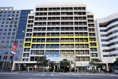 Education sector driving interest in Perth office space
