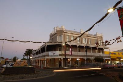 The historic pubs helping drive Bunbury's tourism revival