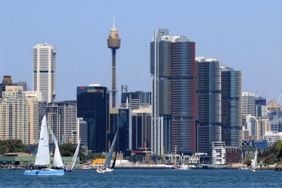 Landlords winners in Sydney office market