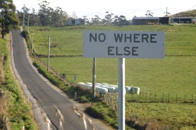 The Australian state with the weirdest place names