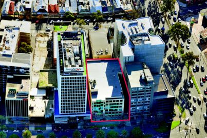 Malaysian investor buys South Melbourne office on sub-2pc yield
