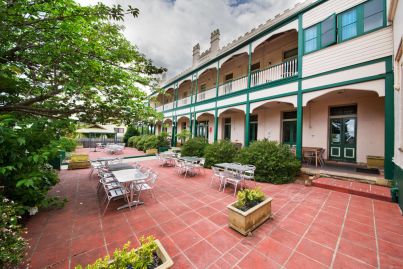One of Australia's oldest resort hotels for sale