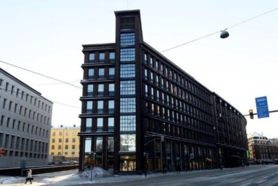 Goldman Sachs, Cromwell Property buy Finland office, property portfolio