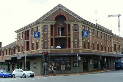 Sydney publican Marcus Levy sells Lidcombe Hotel for $36 million