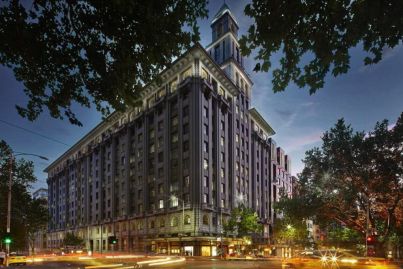 Pembroke secures Accenture for Melbourne's T&G Building