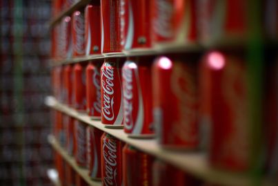 Coca-Cola Amatil selling $180m silverware