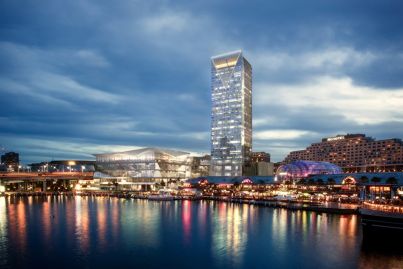Tourism boom boosts Sydney hotel returns