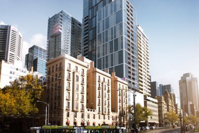 Golden Age takes over as Grocon exits Spring Street