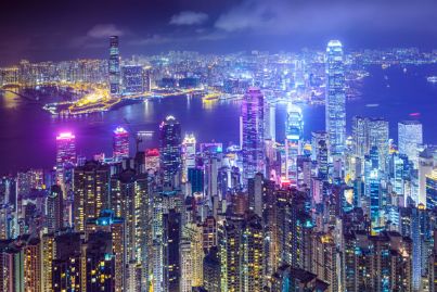 Mainland Chinese companies pushing Hong Kong land prices sky high
