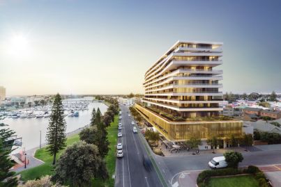 Langham hotel to anchor $110m Adelaide development