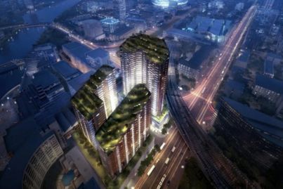 Chinese developers surge back into Melbourne
