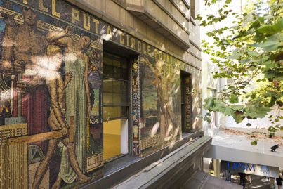 Collins Street gem Newspaper House back on the market