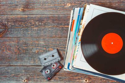 Record shops thrive on our growing love of vinyl