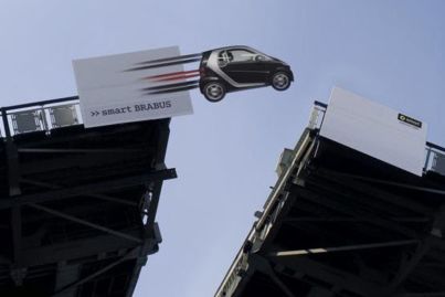 Out-of-the-box billboards from around the world