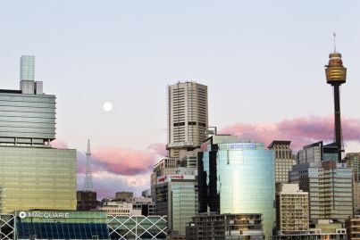 Sydney B-grade office rents up 60 per cent