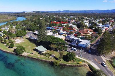 John Cornell and David Gyngell buy another slice of Brunswick Heads