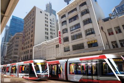 Two prime George Street commercial buildings for sale at $130 million