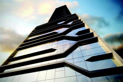 Victoria's top commercial buildings in the running for national awards