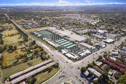 Brisbane's Redbank shopping centre sells for $160m