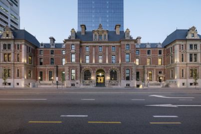 Iconic Perth building shortlisted for major award