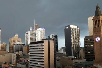 Brisbane office market 'most improved' of all capital cities